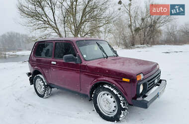 Позашляховик / Кросовер ВАЗ / Lada 21214 / 4x4 2013 в Ромнах