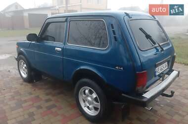 Внедорожник / Кроссовер ВАЗ 21214 / 4x4 2011 в 