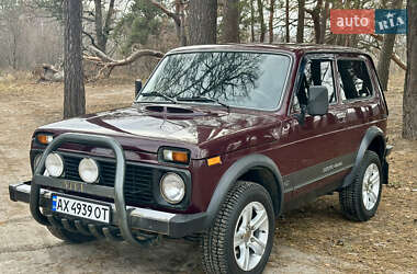 Внедорожник / Кроссовер ВАЗ / Lada 21214 / 4x4 2006 в Харькове