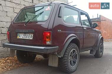 Внедорожник / Кроссовер ВАЗ / Lada 21214 / 4x4 2012 в Чернигове