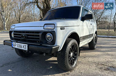 Позашляховик / Кросовер ВАЗ / Lada 21214 / 4x4 2012 в Запоріжжі