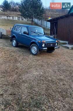 Внедорожник / Кроссовер ВАЗ 21214 / 4x4 2013 в 