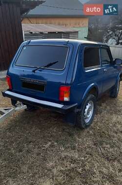 Внедорожник / Кроссовер ВАЗ 21214 / 4x4 2013 в 