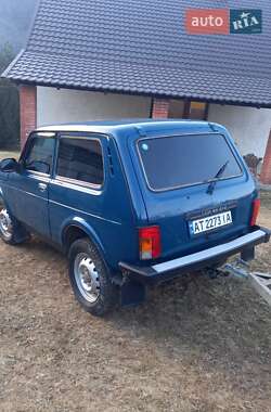 Внедорожник / Кроссовер ВАЗ 21214 / 4x4 2013 в 