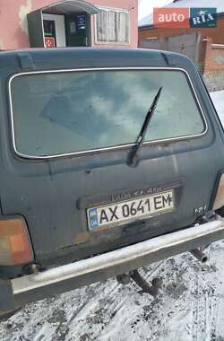 Внедорожник / Кроссовер ВАЗ 21214 / 4x4 2006 в 