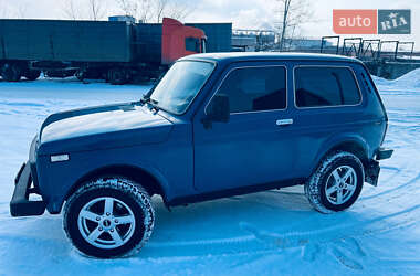 Внедорожник / Кроссовер ВАЗ / Lada 21214 / 4x4 2007 в Харькове