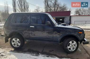 Внедорожник / Кроссовер ВАЗ 21214 / 4x4 2012 в 