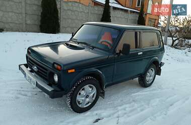 Внедорожник / Кроссовер ВАЗ / Lada 21214 / 4x4 2007 в Борисполе