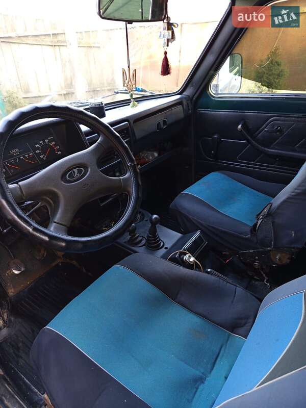 Внедорожник / Кроссовер ВАЗ / Lada 21214 / 4x4 2007 в Тернополе