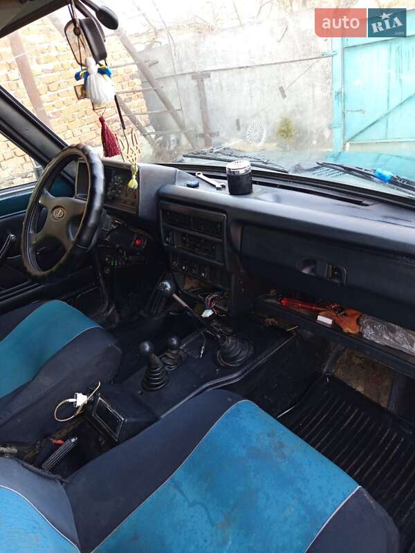 Внедорожник / Кроссовер ВАЗ / Lada 21214 / 4x4 2007 в Тернополе