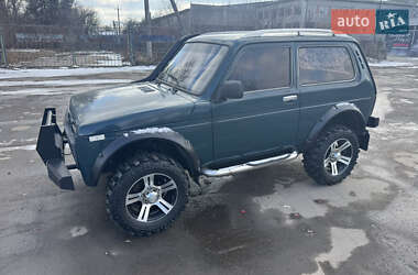 Позашляховик / Кросовер ВАЗ / Lada 21214 / 4x4 2005 в Немирові