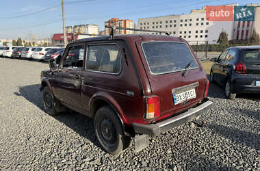 Позашляховик / Кросовер ВАЗ 21214 / 4x4 2008 в 