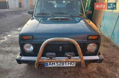 Позашляховик / Кросовер ВАЗ 21214 / 4x4 2005 в 