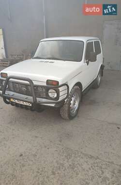 Внедорожник / Кроссовер ВАЗ 21214 / 4x4 2008 в 