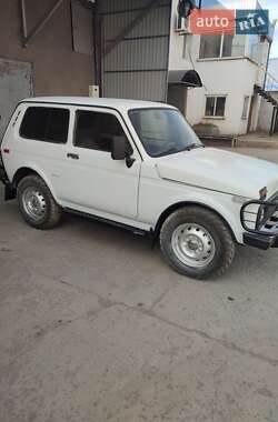 Внедорожник / Кроссовер ВАЗ 21214 / 4x4 2008 в 