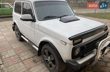 Внедорожник / Кроссовер ВАЗ 21214 / 4x4 2007 в 
