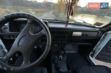 Позашляховик / Кросовер ВАЗ 21214 / 4x4 2008 в 
