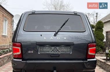 Внедорожник / Кроссовер ВАЗ 21214 / 4x4 2020 в 
