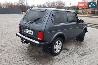 Внедорожник / Кроссовер ВАЗ 21214 / 4x4 2018 в 