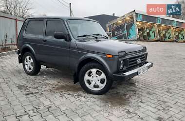 Внедорожник / Кроссовер ВАЗ 21214 / 4x4 2018 в 