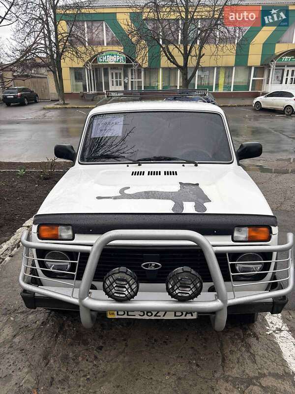 ВАЗ / Lada 21214 / 4x4 2010