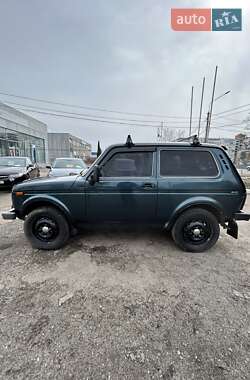 Позашляховик / Кросовер ВАЗ / Lada 21214 / 4x4 2007 в Сумах