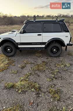 Внедорожник / Кроссовер ВАЗ / Lada 21214 / 4x4 2005 в Ужгороде