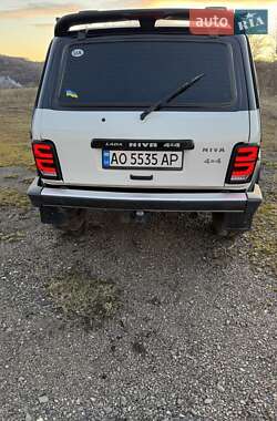 Внедорожник / Кроссовер ВАЗ / Lada 21214 / 4x4 2005 в Ужгороде