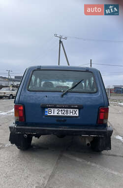 Внедорожник / Кроссовер ВАЗ / Lada 21214 / 4x4 2007 в Полтаве