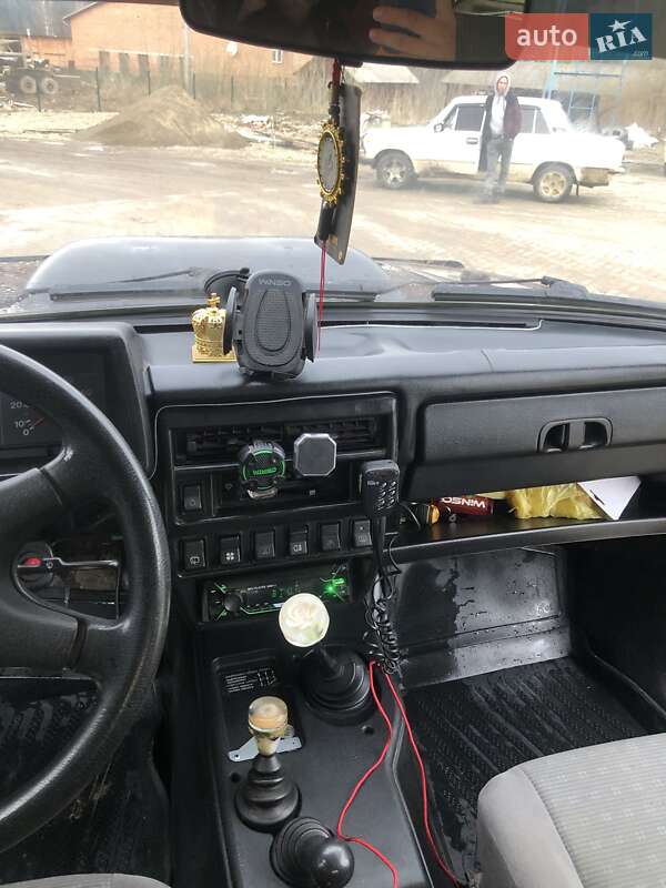 Внедорожник / Кроссовер ВАЗ / Lada 21214 / 4x4 2007 в Путиле