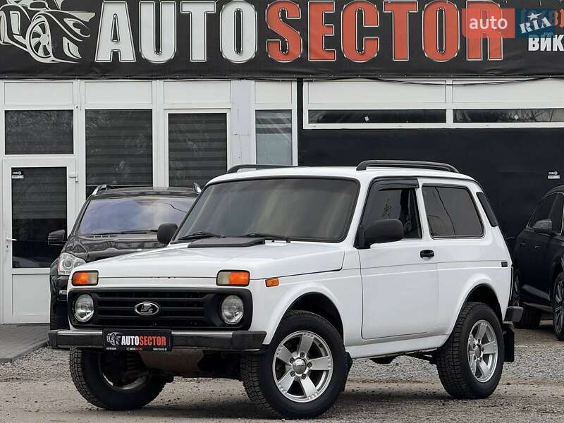 Внедорожник / Кроссовер ВАЗ / Lada 21214 / 4x4 2006 в Харькове