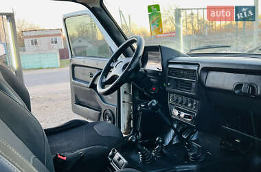 Внедорожник / Кроссовер ВАЗ 21214 / 4x4 2011 в 