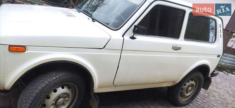 Позашляховик / Кросовер ВАЗ / Lada 21214 / 4x4 2008 в Вінниці