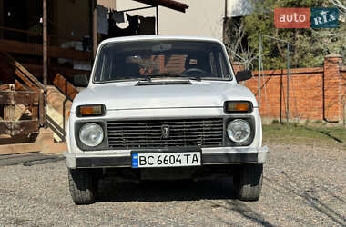 Внедорожник / Кроссовер ВАЗ / Lada 21214 / 4x4 2006 в 