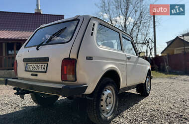Внедорожник / Кроссовер ВАЗ / Lada 21214 / 4x4 2006 в 