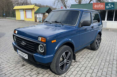 Позашляховик / Кросовер ВАЗ 21214 / 4x4 2011 в 