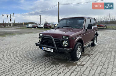 Внедорожник / Кроссовер ВАЗ 21214 / 4x4 2006 в 
