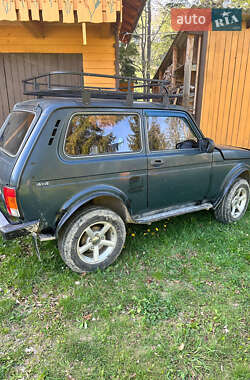 Внедорожник / Кроссовер ВАЗ 21214 / 4x4 2005 в 