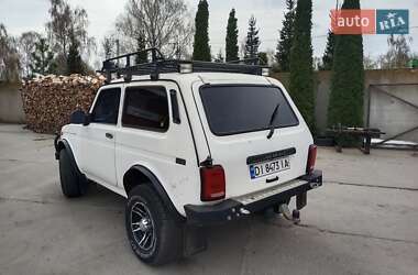 Позашляховик / Кросовер ВАЗ 21214 / 4x4 2007 в 