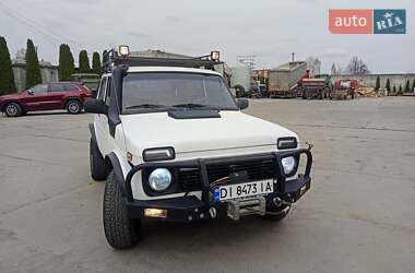 Позашляховик / Кросовер ВАЗ 21214 / 4x4 2007 в 