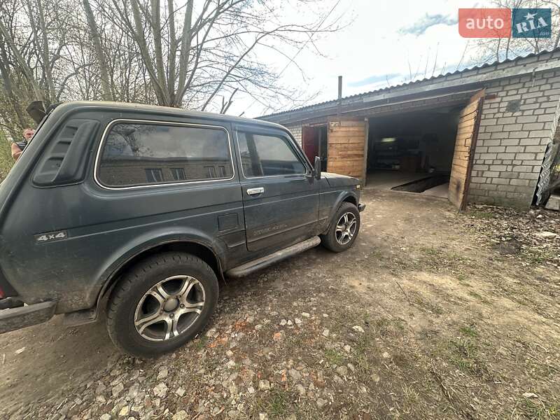 Позашляховик / Кросовер ВАЗ / Lada 21214 / 4x4 2003 в Кролевці фото 3 Позашляховик / Кросовер ВАЗ / Lada 21214 / 4x4 2003 в Кролевці