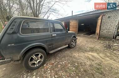 Позашляховик / Кросовер ВАЗ 21214 / 4x4 2003 в 