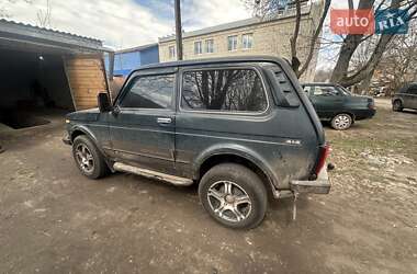 Позашляховик / Кросовер ВАЗ 21214 / 4x4 2003 в 