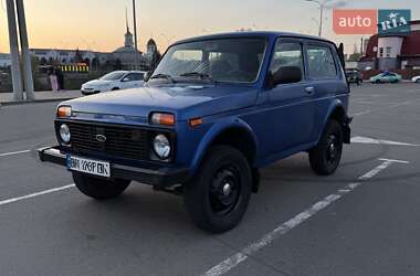 Позашляховик / Кросовер ВАЗ 21214 / 4x4 2012 в Сумах