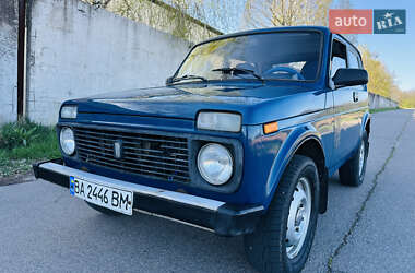 Внедорожник / Кроссовер ВАЗ 21214 / 4x4 2006 в 