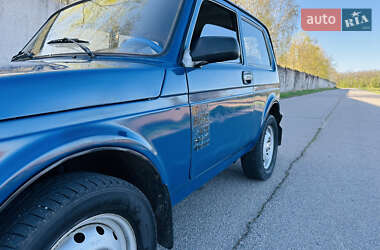 Внедорожник / Кроссовер ВАЗ 21214 / 4x4 2006 в 