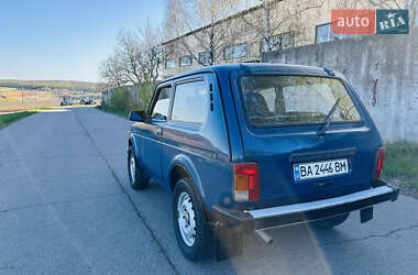 Внедорожник / Кроссовер ВАЗ 21214 / 4x4 2006 в 