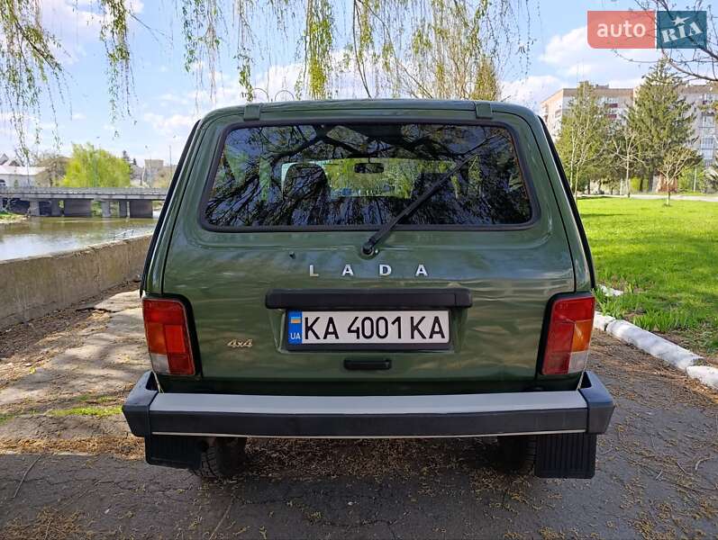 Внедорожник / Кроссовер ВАЗ / Lada 21214 / 4x4 2016 в Хмельнике
