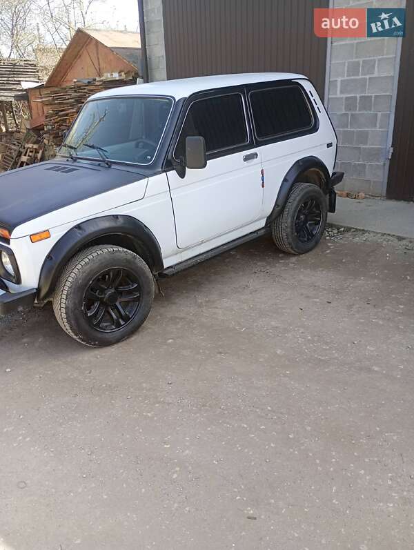 Позашляховик / Кросовер ВАЗ / Lada 21214 / 4x4 2008 в Тернополі фото 3 Позашляховик / Кросовер ВАЗ / Lada 21214 / 4x4 2008 в Тернополі