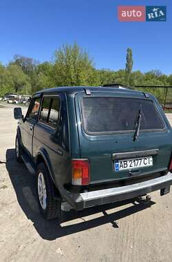Внедорожник / Кроссовер ВАЗ 21214 / 4x4 2006 в 